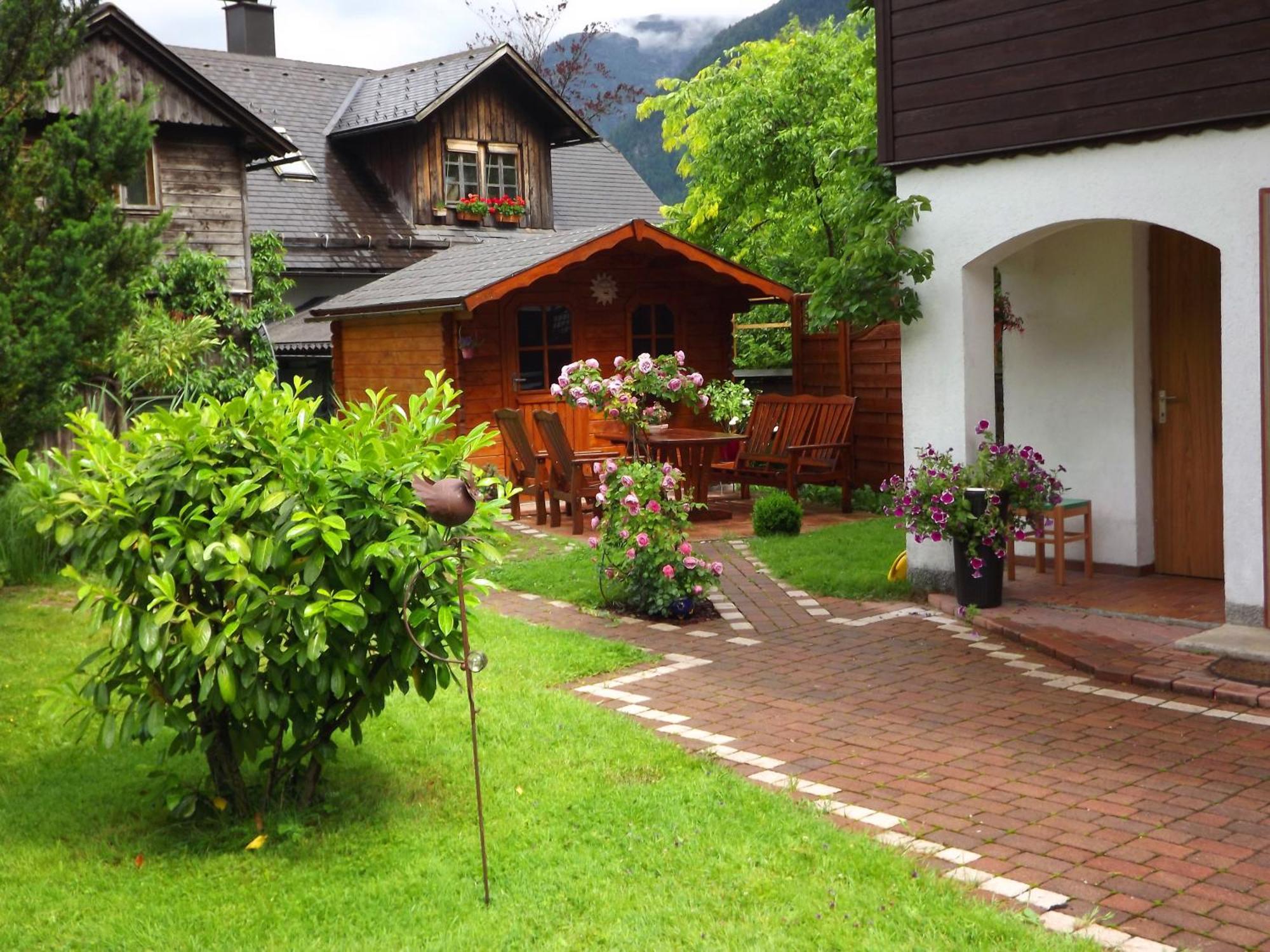 Ferienwohnung Cijan Hallstatt Exterior foto