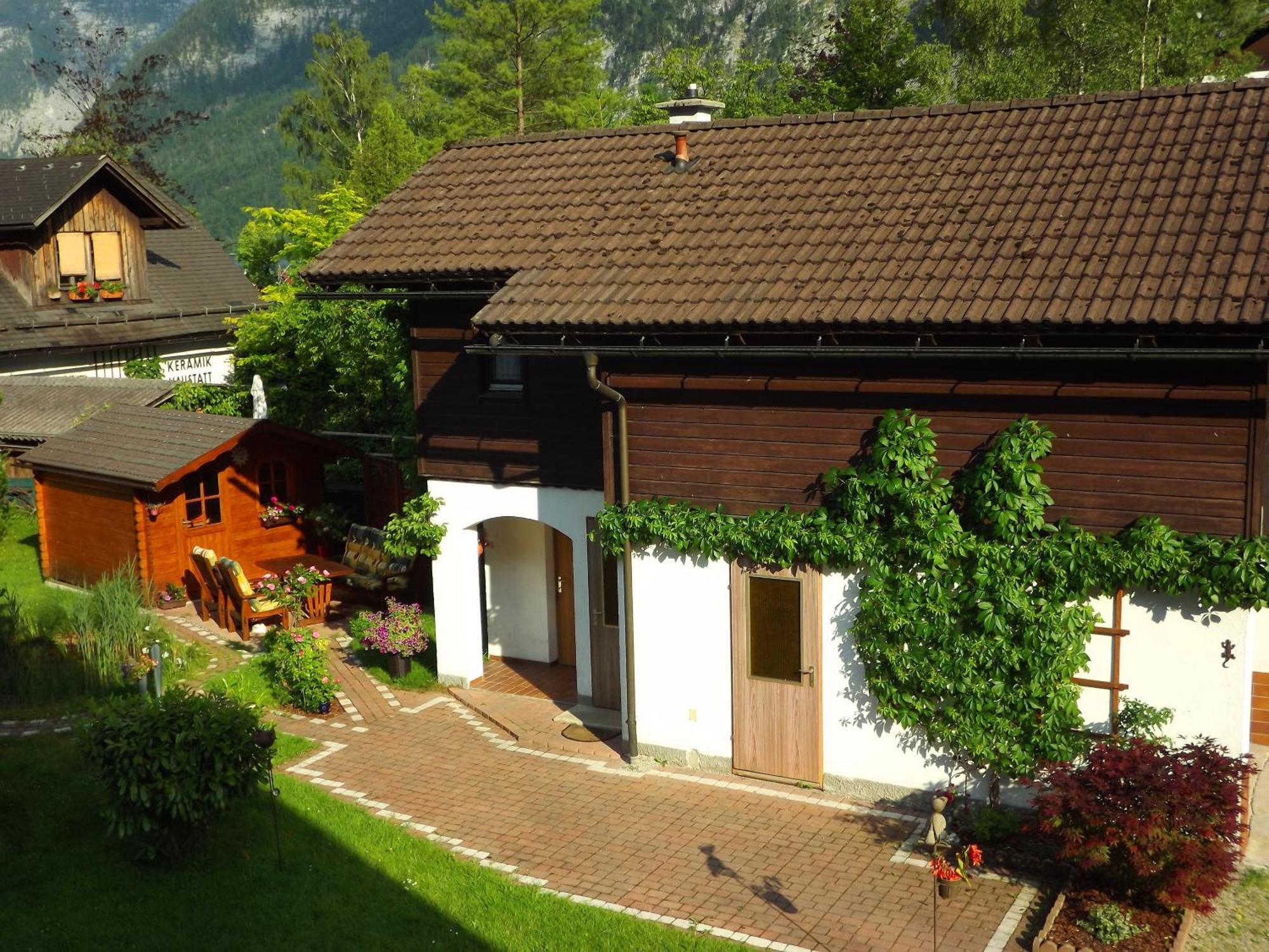 Ferienwohnung Cijan Hallstatt Exterior foto