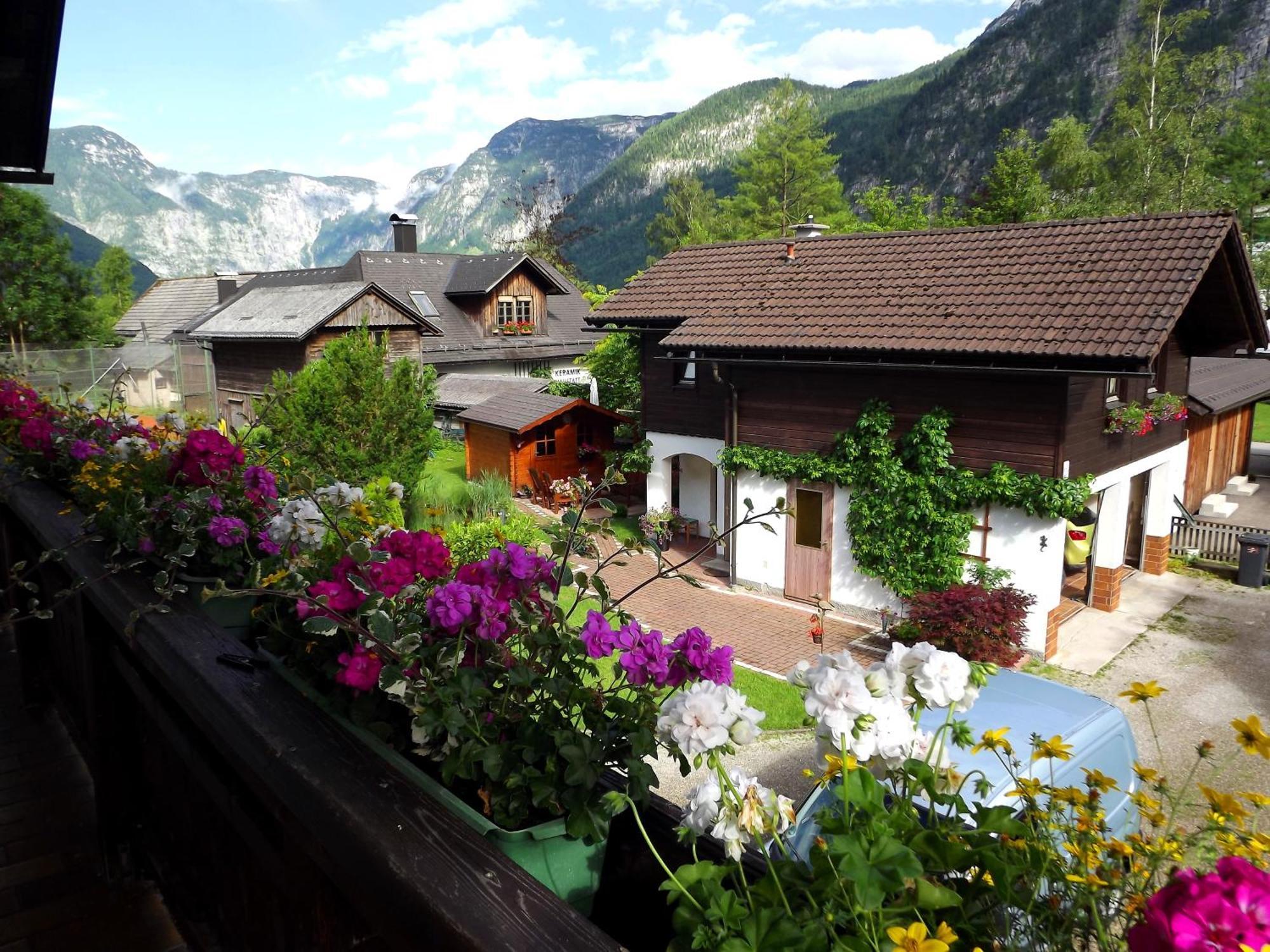 Ferienwohnung Cijan Hallstatt Exterior foto