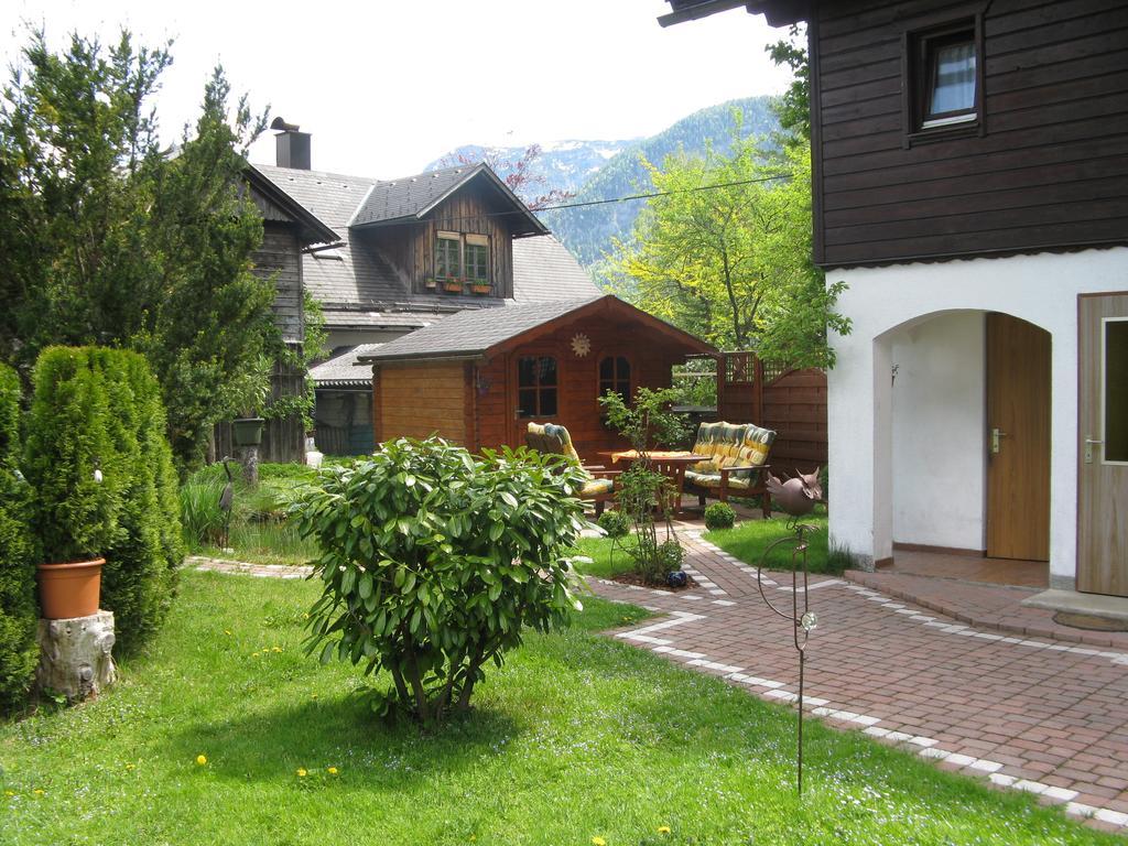 Ferienwohnung Cijan Hallstatt Exterior foto